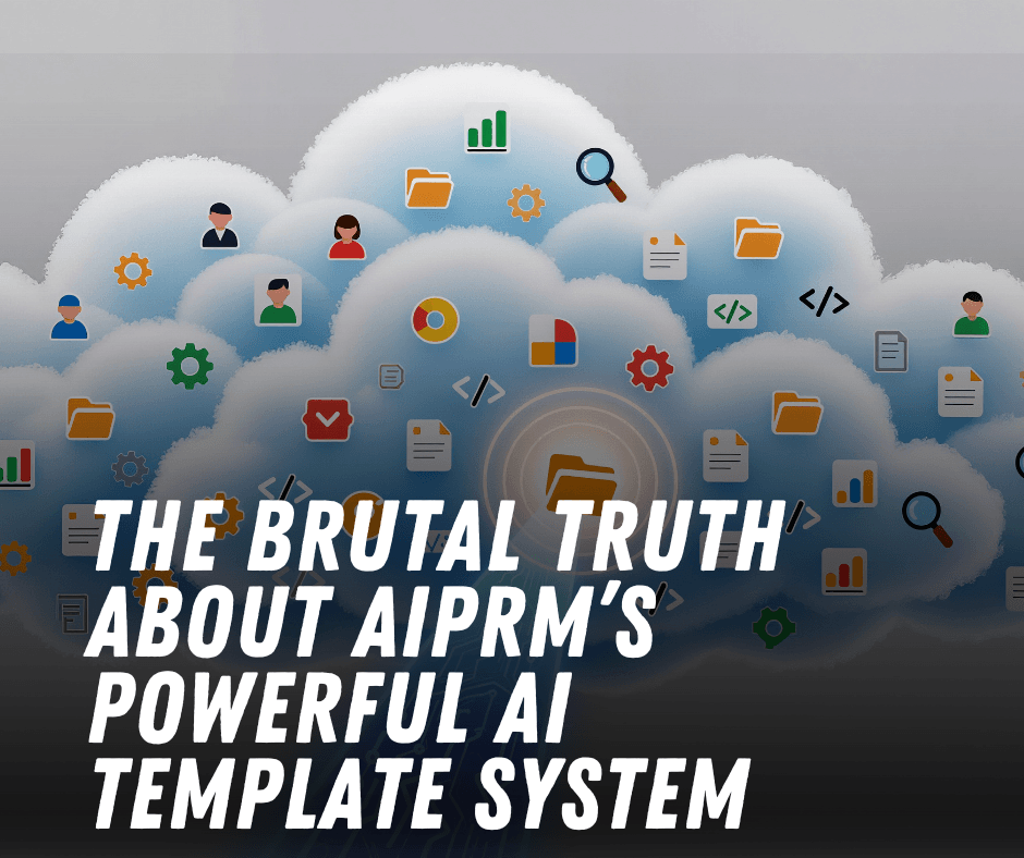 The Brutal Truth About AIPRM’s Powerful AI Template System