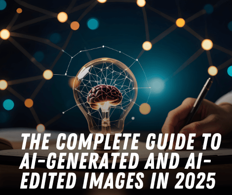The Complete Guide to AI-Generated and AI-Edited Images in 2025