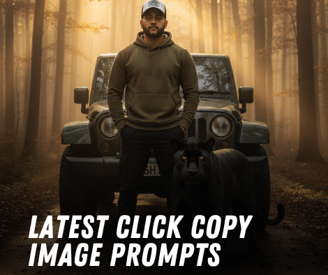 Latest Click Copy Image Prompts